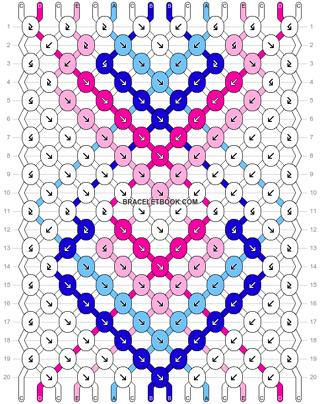 Normal pattern #142890 variation #305617 pattern