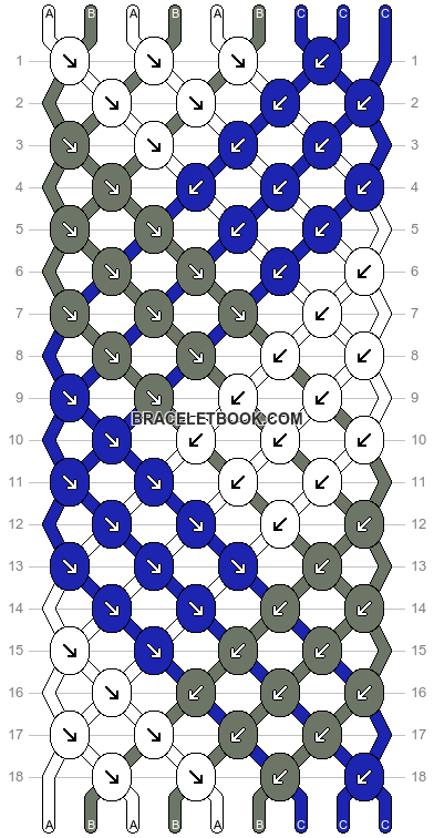 Normal pattern #117 variation #305623 pattern