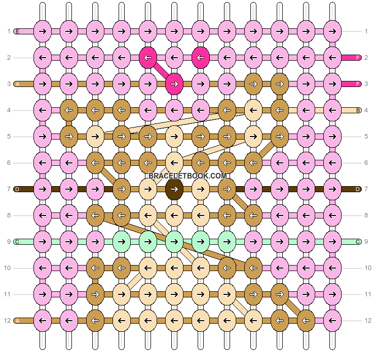 Alpha pattern #148015 variation #305641 pattern