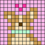 Alpha pattern #148015 variation #305641