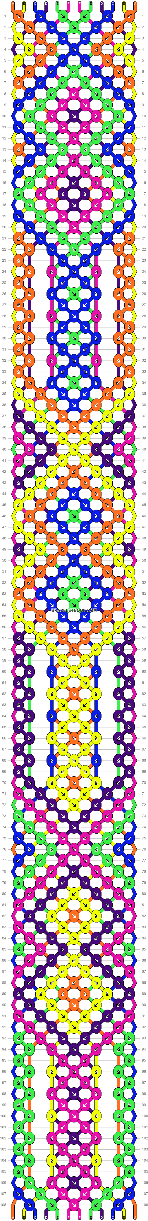 Normal pattern #144003 variation #305656 pattern