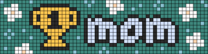 Alpha pattern #125364 variation #305661