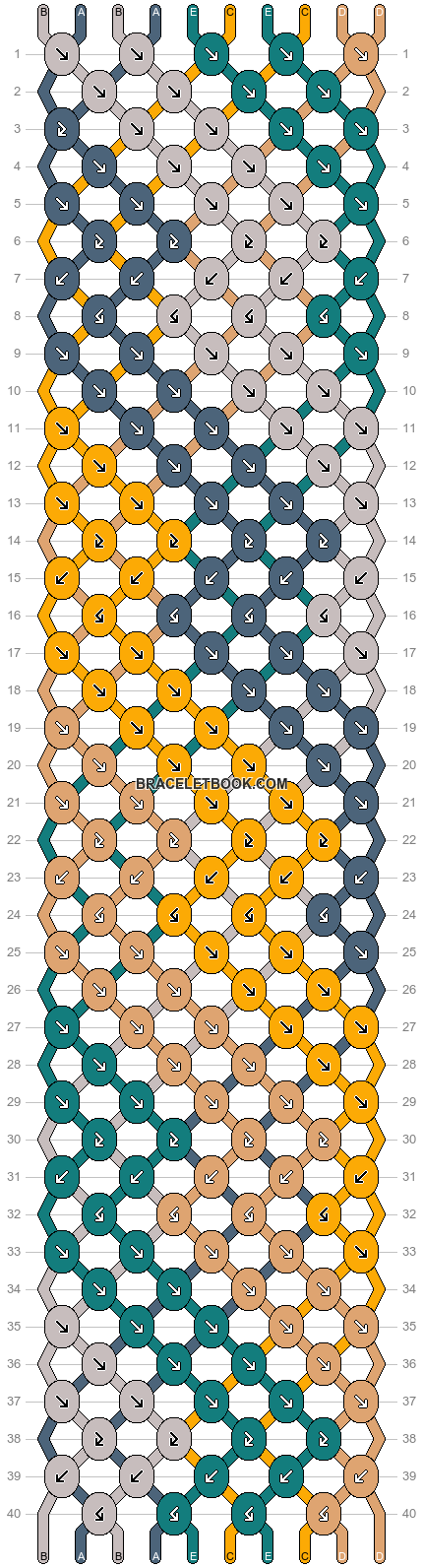 Normal pattern #25381 variation #305687 pattern