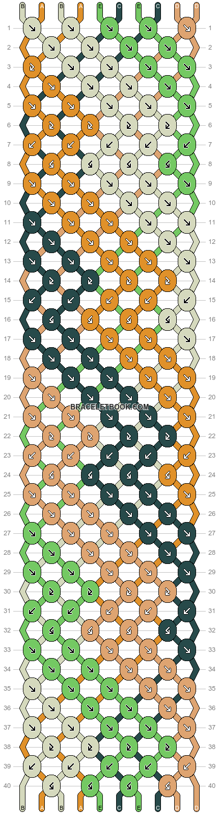 Normal pattern #25381 variation #305688 pattern