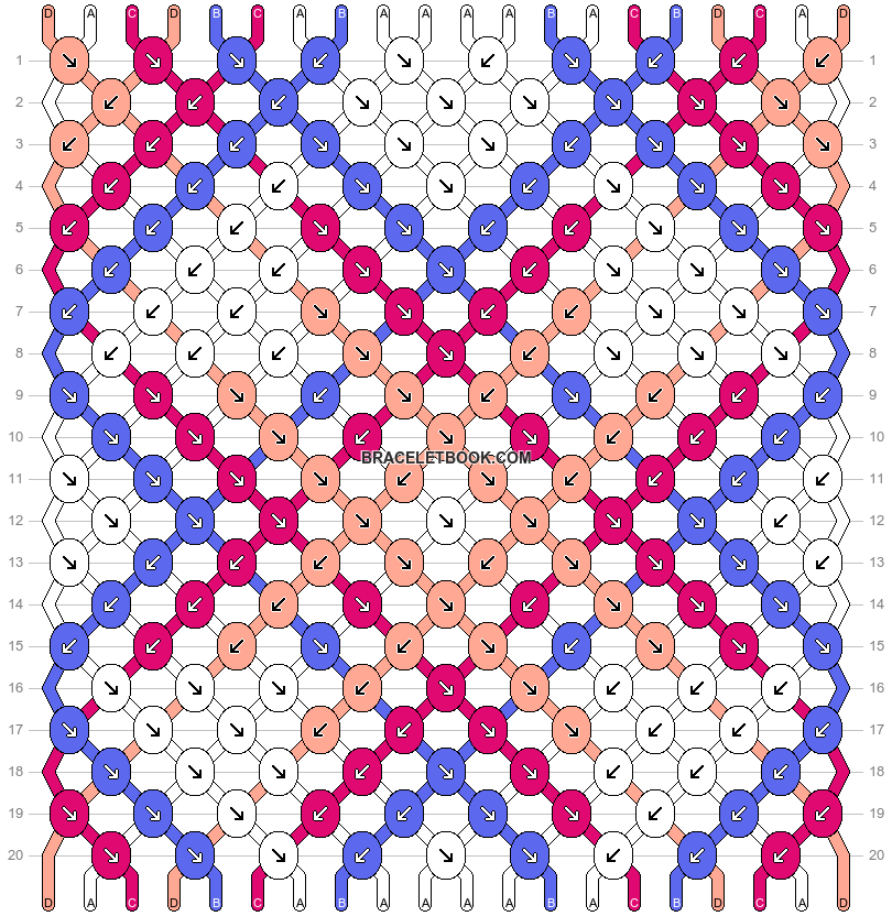Normal pattern #32406 variation #305690 pattern