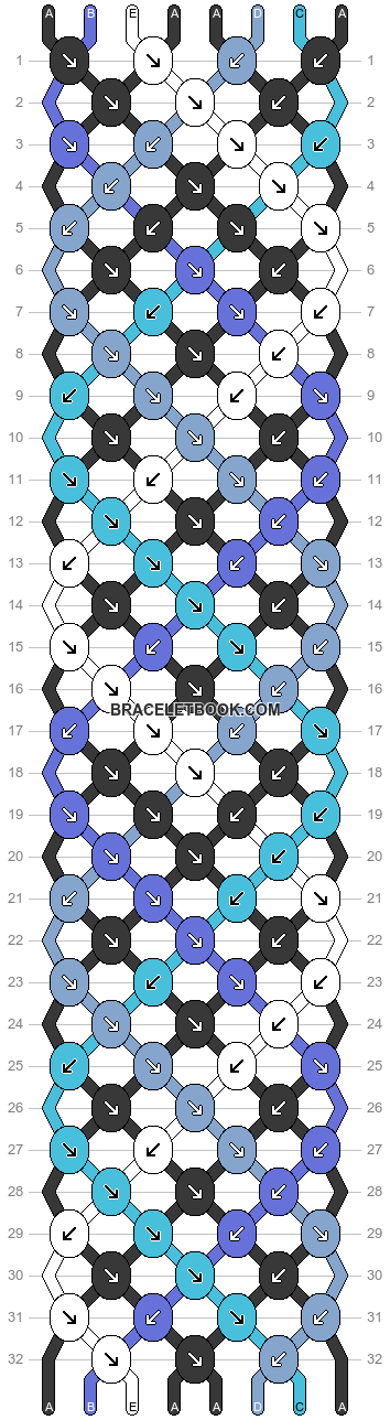 Normal pattern #153898 variation #305698 pattern