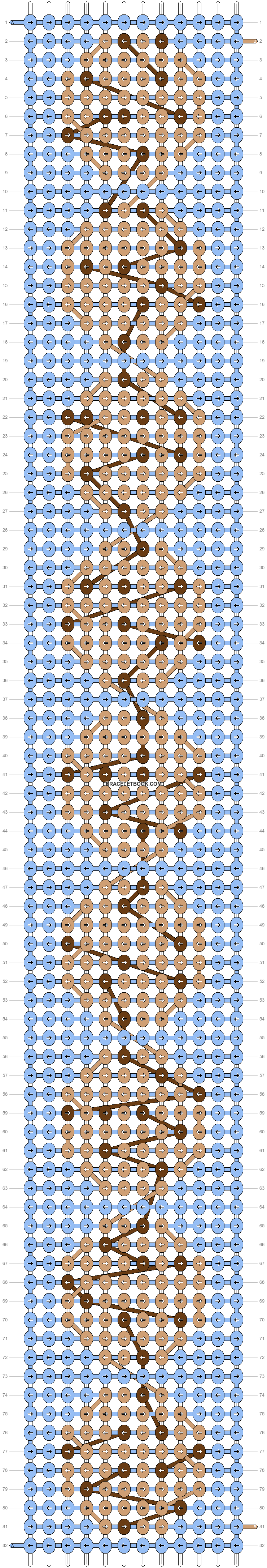 Alpha pattern #113657 variation #305719 pattern