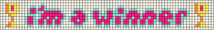 Alpha pattern #83722 variation #305727