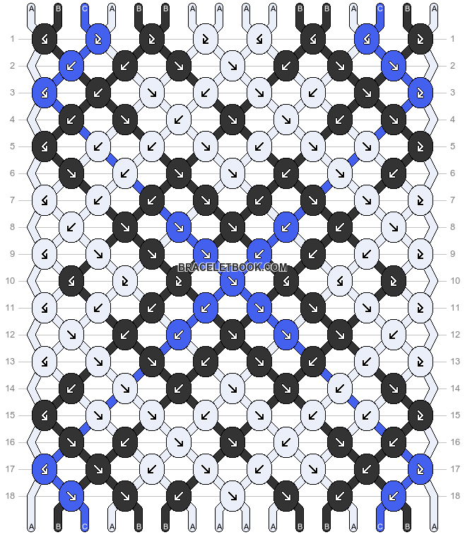 Normal pattern #153966 variation #305736 pattern