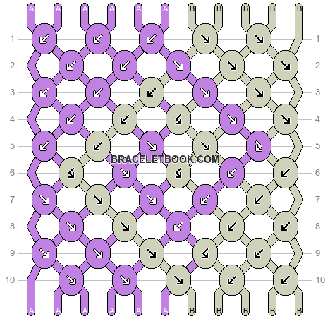 Normal pattern #5608 variation #305739 pattern