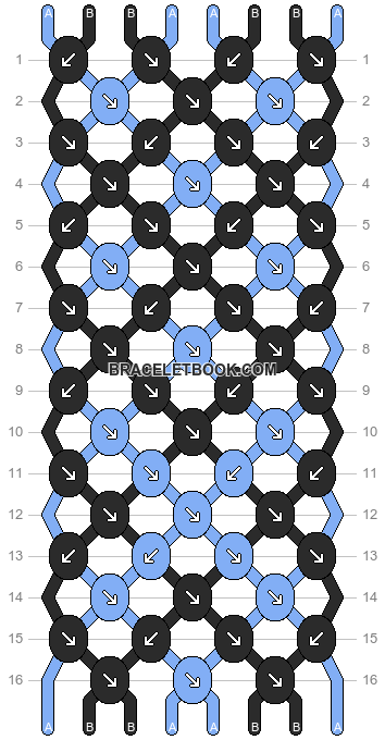 Normal pattern #153994 variation #305744 pattern