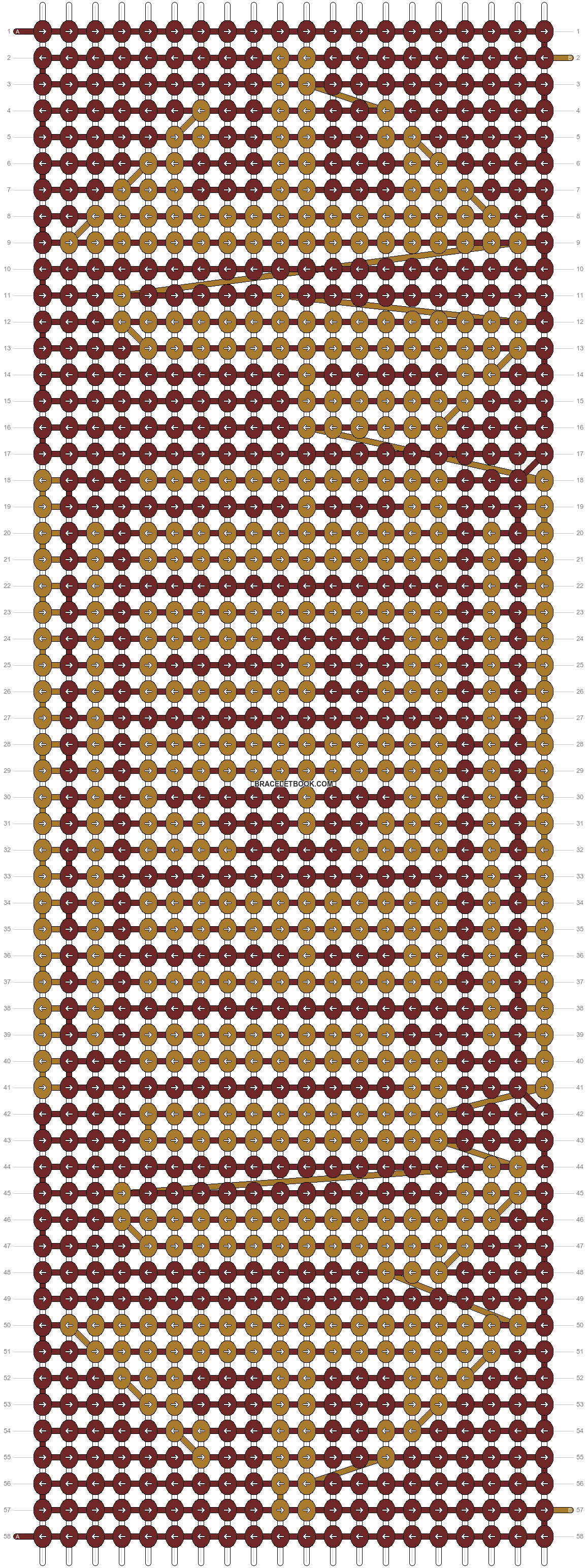 Alpha pattern #143816 variation #305790 pattern