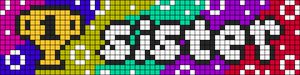 Alpha pattern #151219 variation #305799