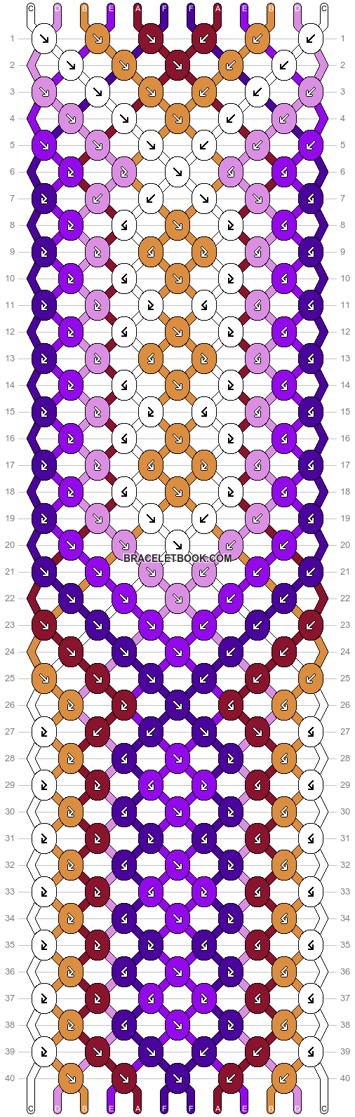 Normal pattern #153705 variation #305800 pattern