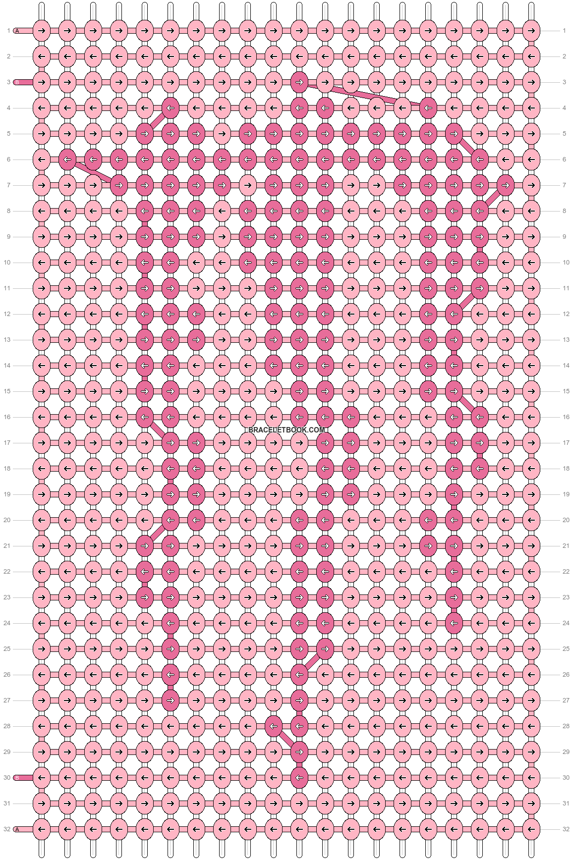 Alpha pattern #124105 variation #305843 pattern