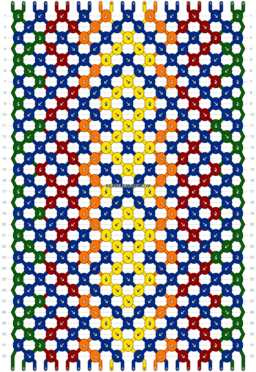 Normal pattern #150740 variation #305845 pattern