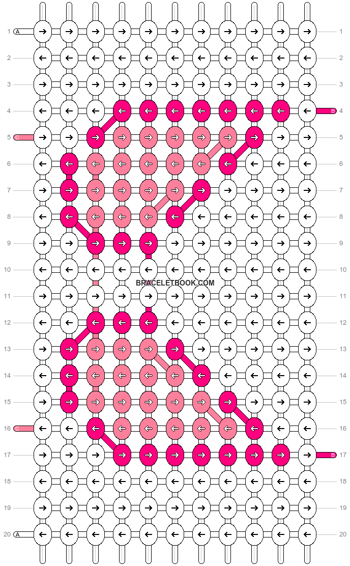 Alpha pattern #56567 variation #305858 pattern