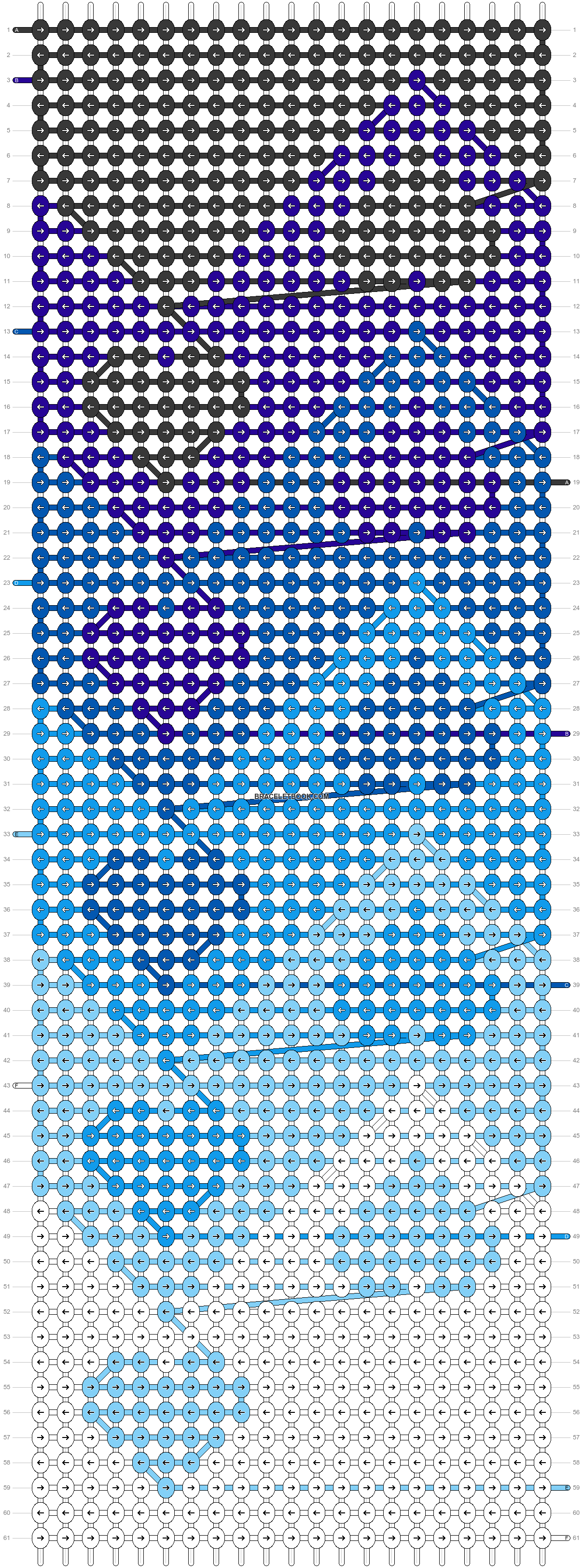 Alpha pattern #154046 variation #305888 pattern