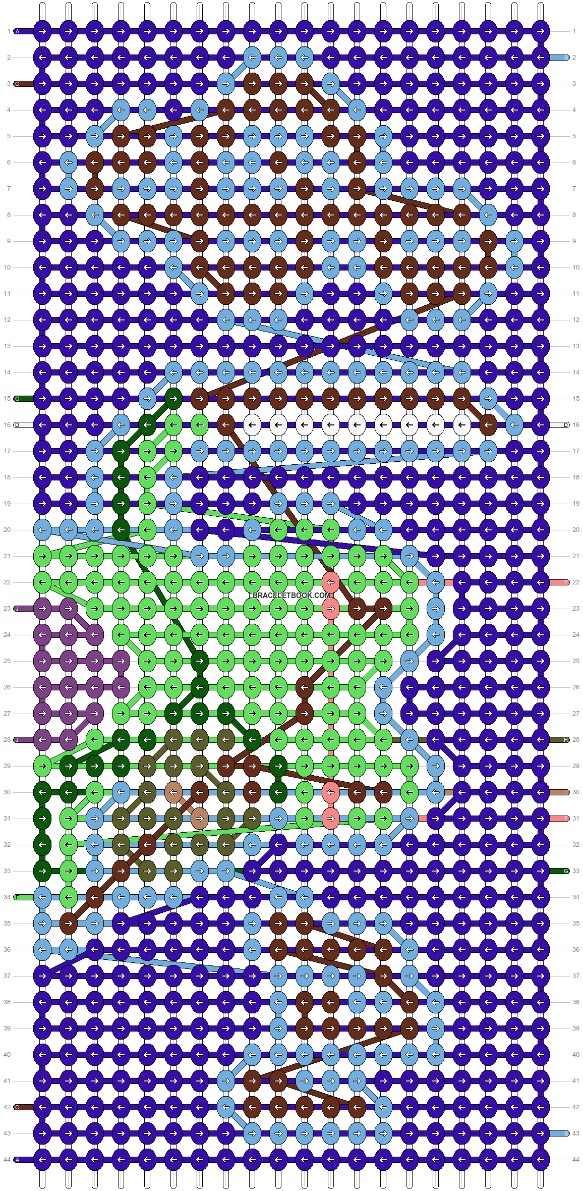 Alpha pattern #146380 variation #305904 pattern