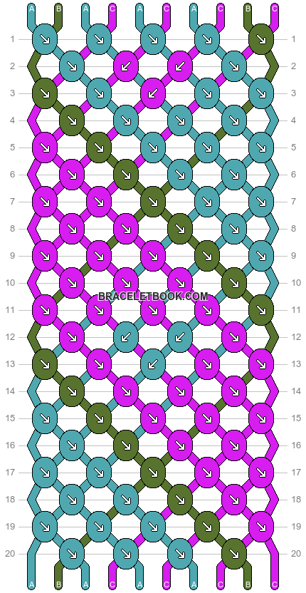 Normal pattern #12230 variation #305906 pattern