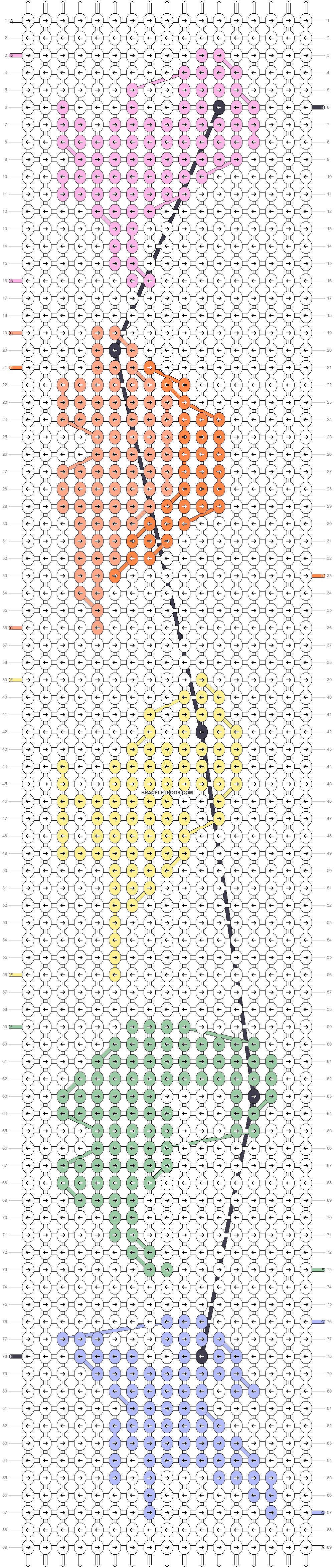 Alpha pattern #138046 variation #305924 pattern