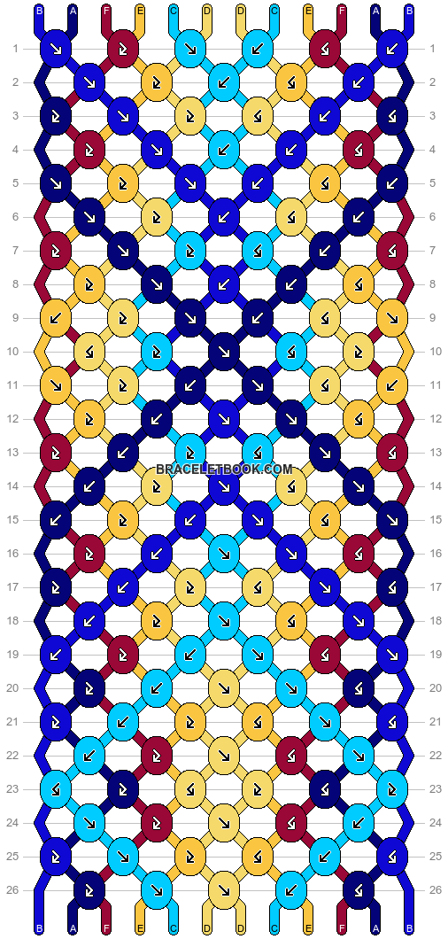 Normal pattern #59484 variation #305944 pattern