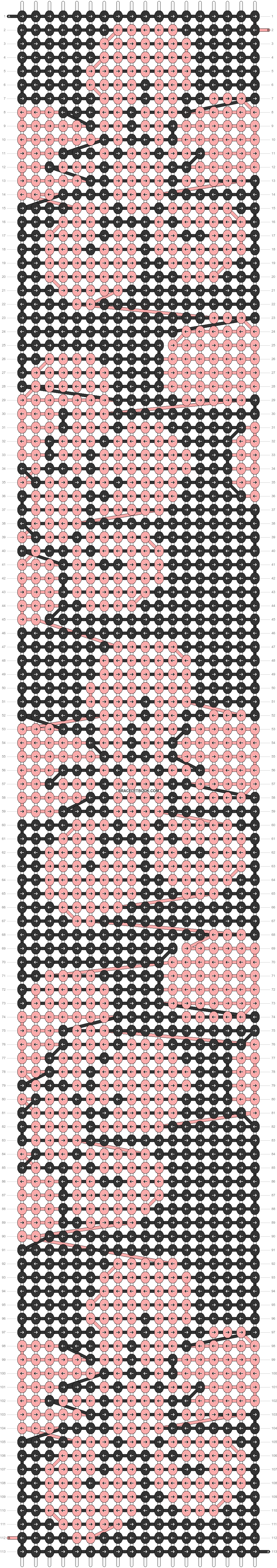 Alpha pattern #84665 variation #305975 pattern