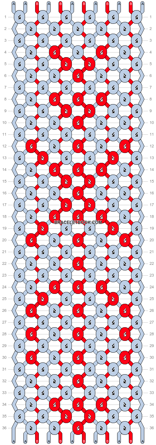 Normal pattern #61222 variation #305990 pattern