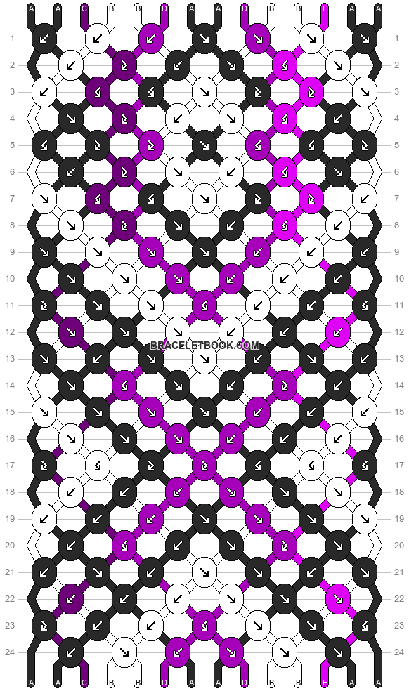 Normal pattern #134360 variation #306050 pattern