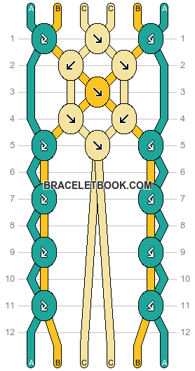 Normal pattern #76616 variation #306060 pattern