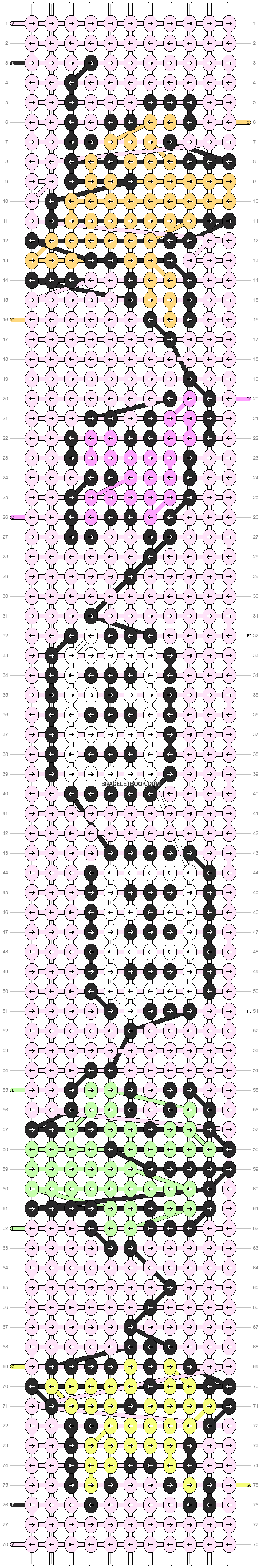 Alpha pattern #122023 variation #306093 pattern