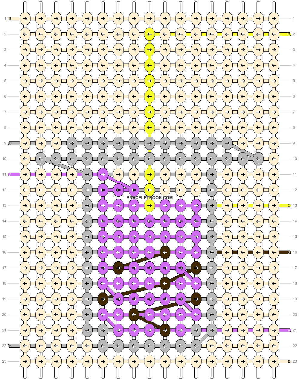 Alpha pattern #153903 variation #306096 pattern