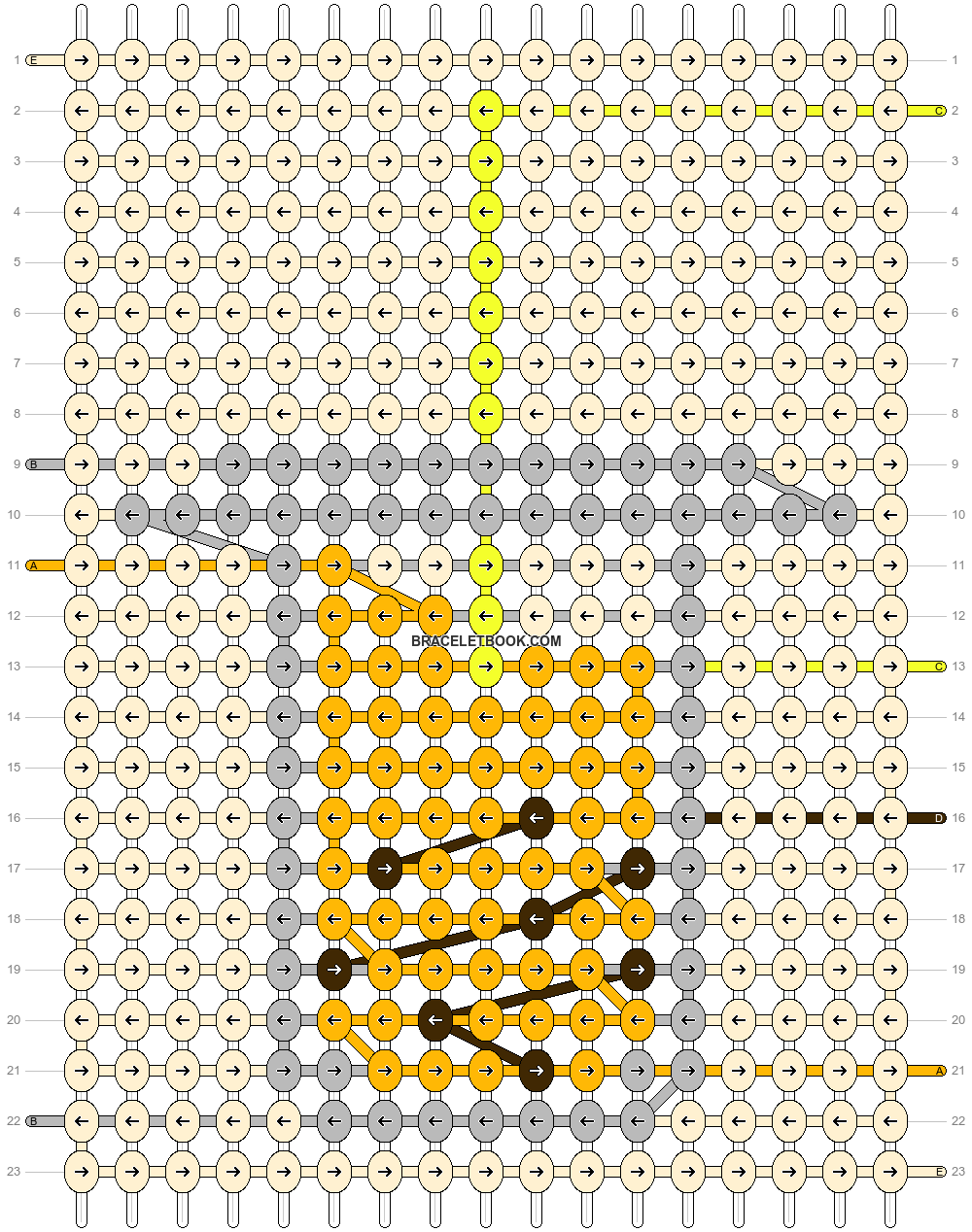 Alpha pattern #153903 variation #306097 pattern