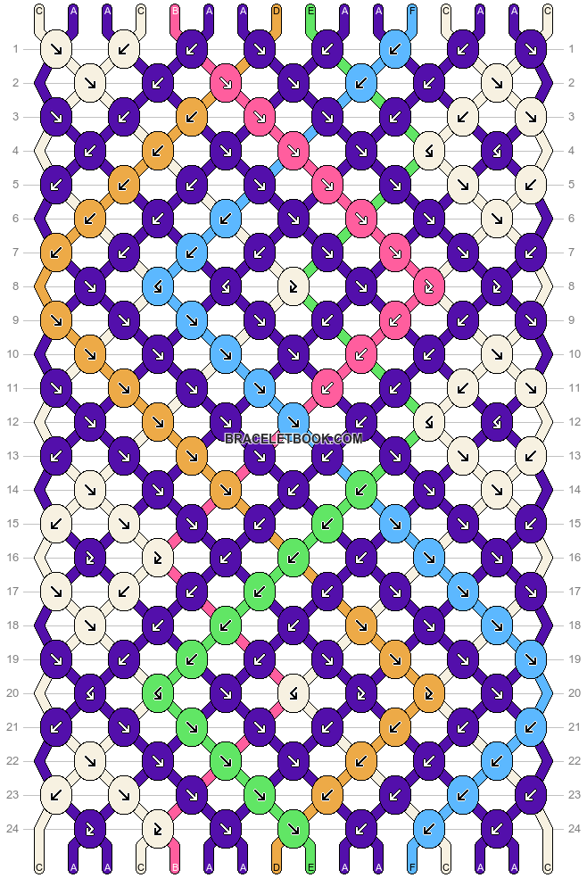 Normal pattern #153698 variation #306101 pattern