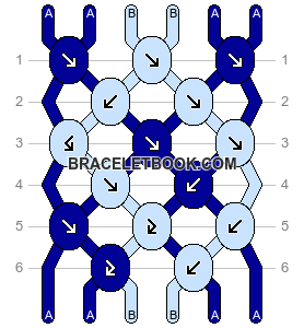 Normal pattern #154039 variation #306125 pattern