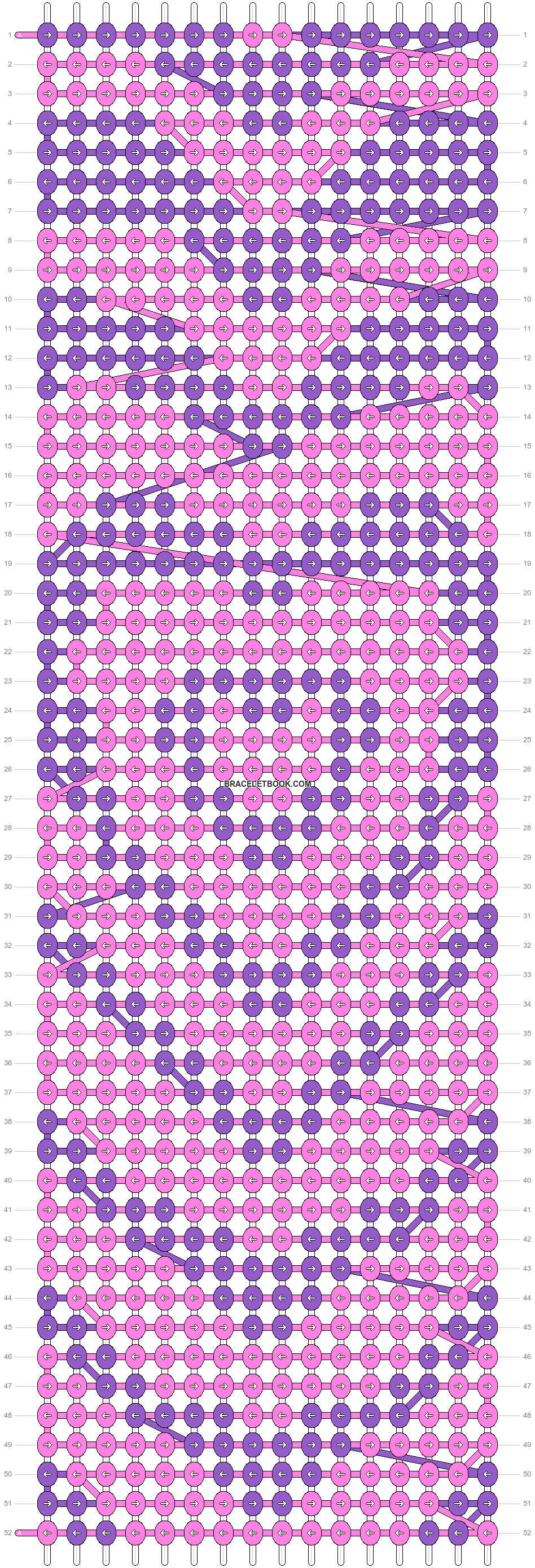 Alpha pattern #86377 variation #306136 pattern