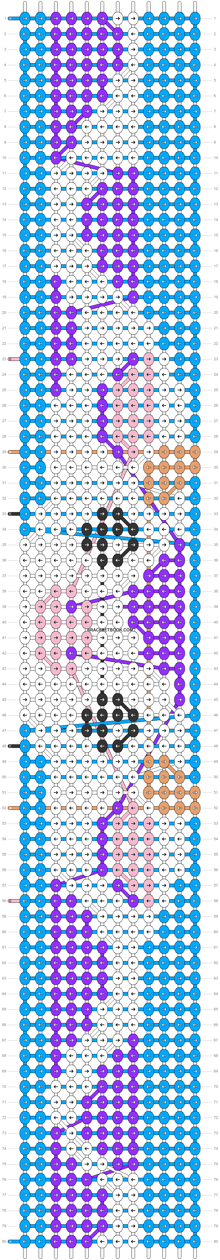 Alpha pattern #89703 variation #306154 pattern
