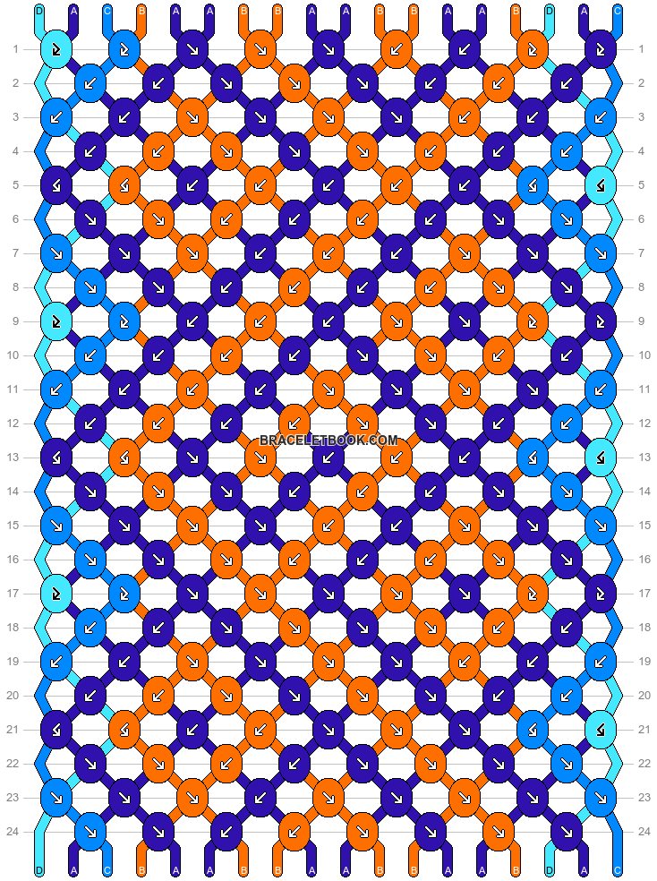 Normal pattern #64735 variation #306164 pattern