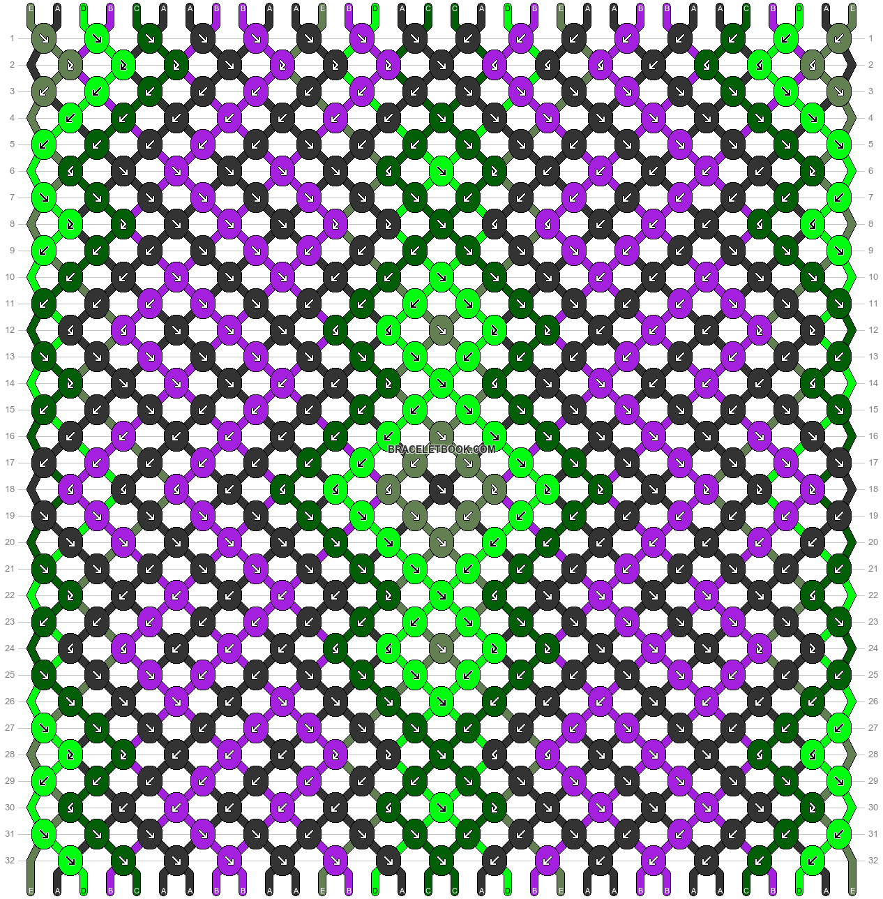 Normal pattern #66644 variation #306169 pattern