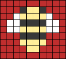 Alpha pattern #70158 variation #306186