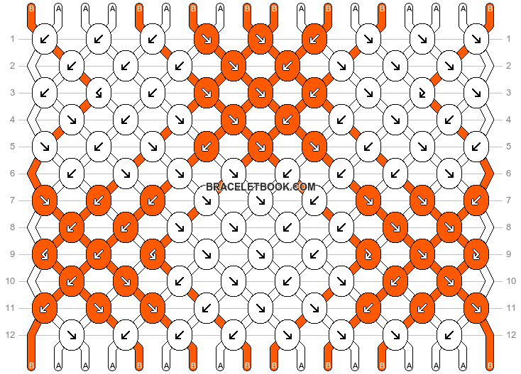 Normal pattern #53787 variation #306227 pattern