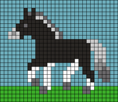 Alpha pattern #154152 variation #306232