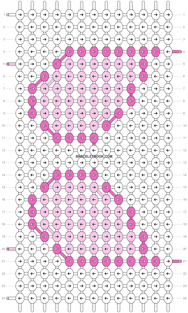 Alpha pattern #154129 variation #306235 pattern