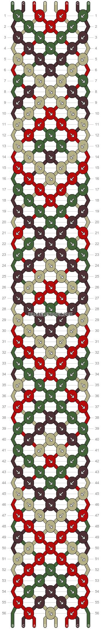 Normal pattern #151350 variation #306237 pattern