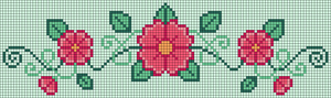 Alpha pattern #95705 variation #306264