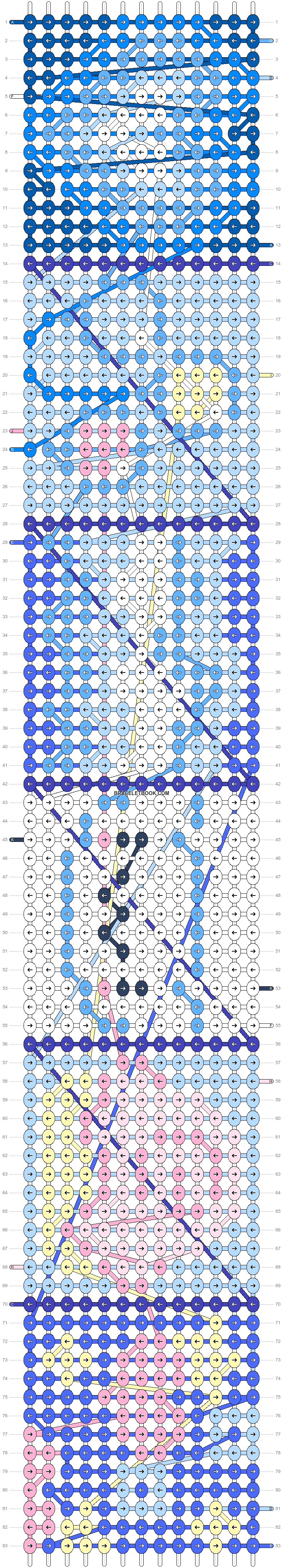 Alpha pattern #136370 variation #306274 pattern
