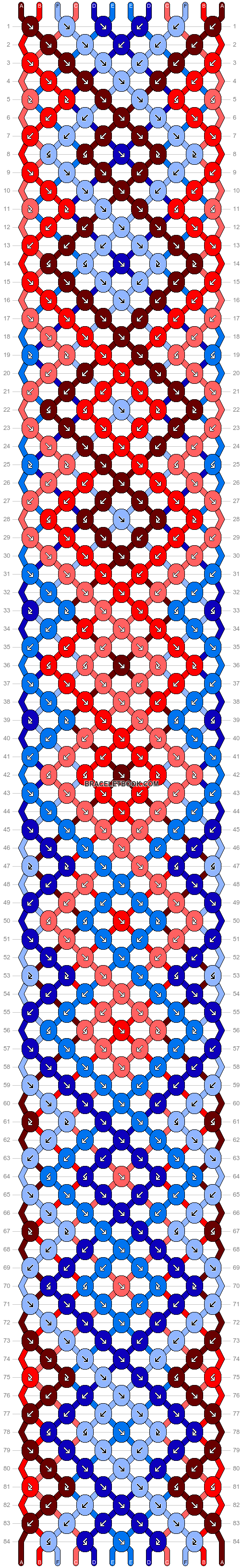 Normal pattern #154163 variation #306280 pattern