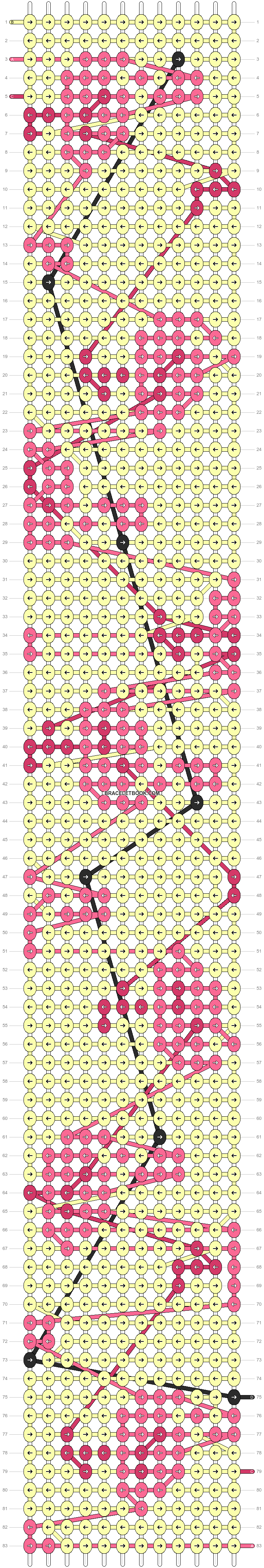 Alpha pattern #149065 variation #306284 pattern