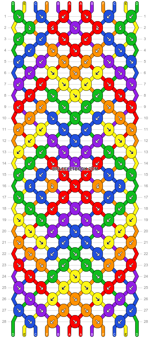 Normal pattern #147537 variation #306289 pattern
