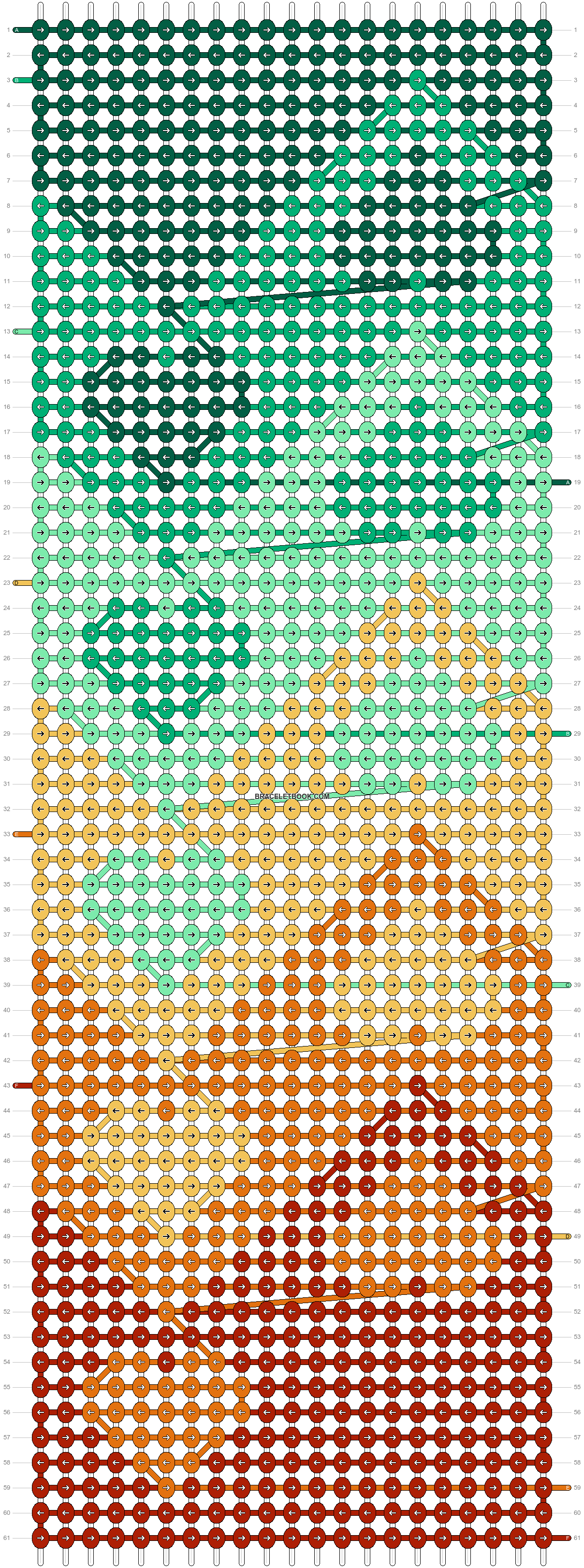 Alpha pattern #154046 variation #306337 pattern